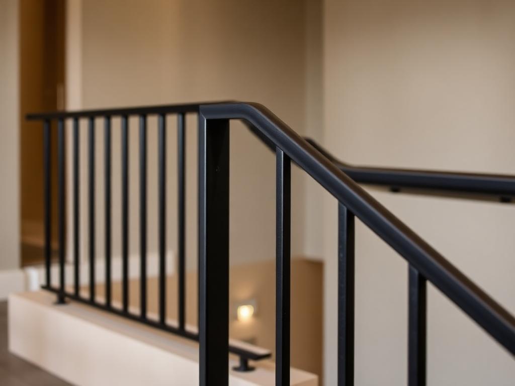 Escalier Davo Tubes — Métal